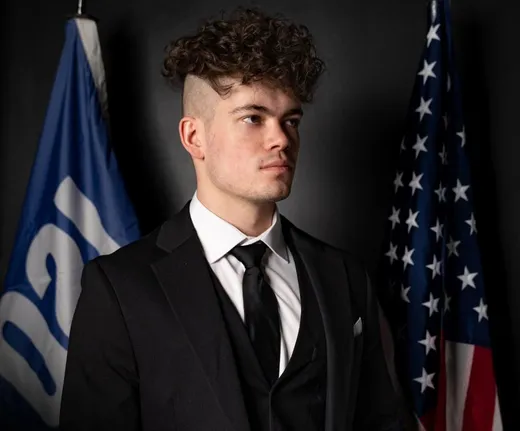 Andrew Pastor IV, Co-Founder of Aventine Global Traders