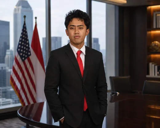 Atharel Haptana, Managing Director - Indonesia