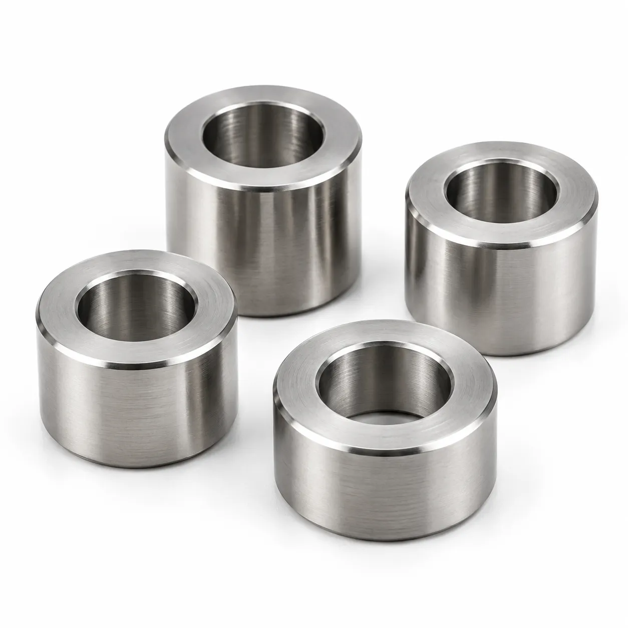 Basic Machined Components - sourced by Aventine