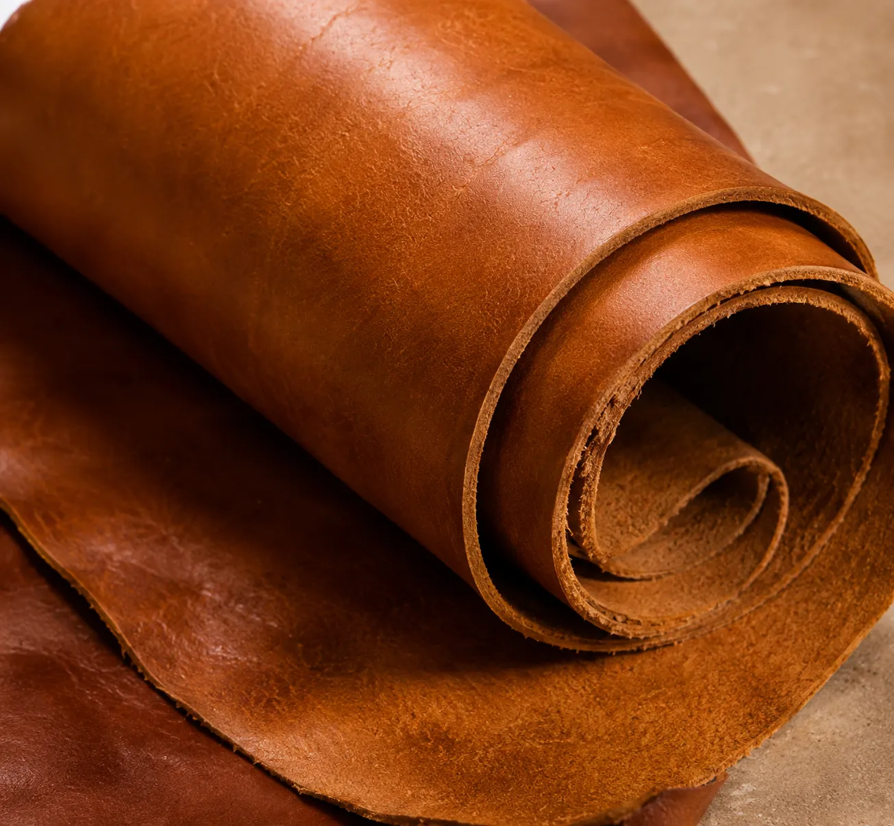 Cattle Hide - sourced by Aventine