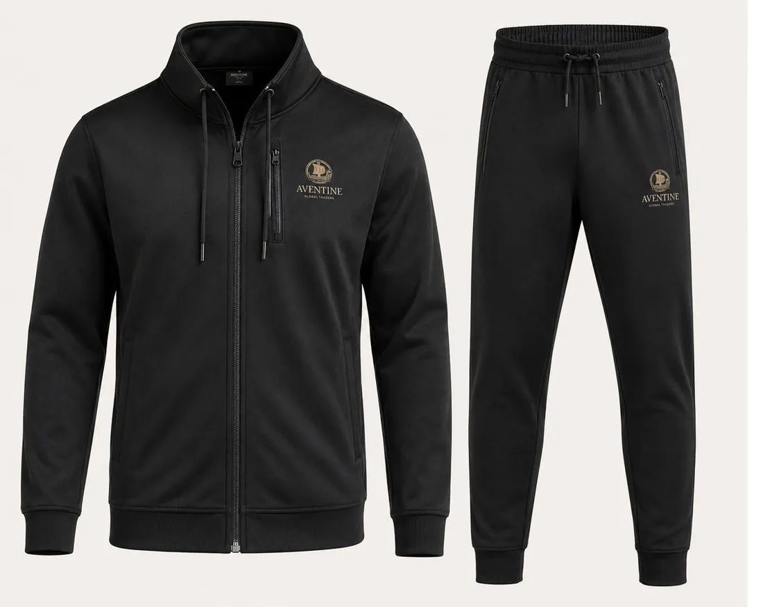 Corporate & Branded Garments — representative products sourced by Aventine Global Traders