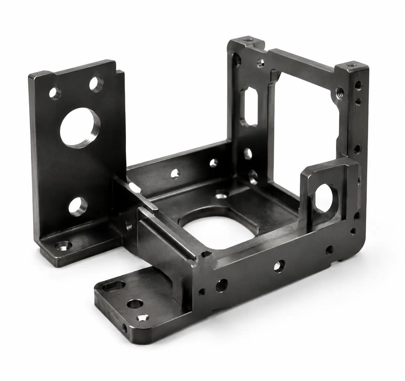 Custom Fabricated Components - sourced by Aventine