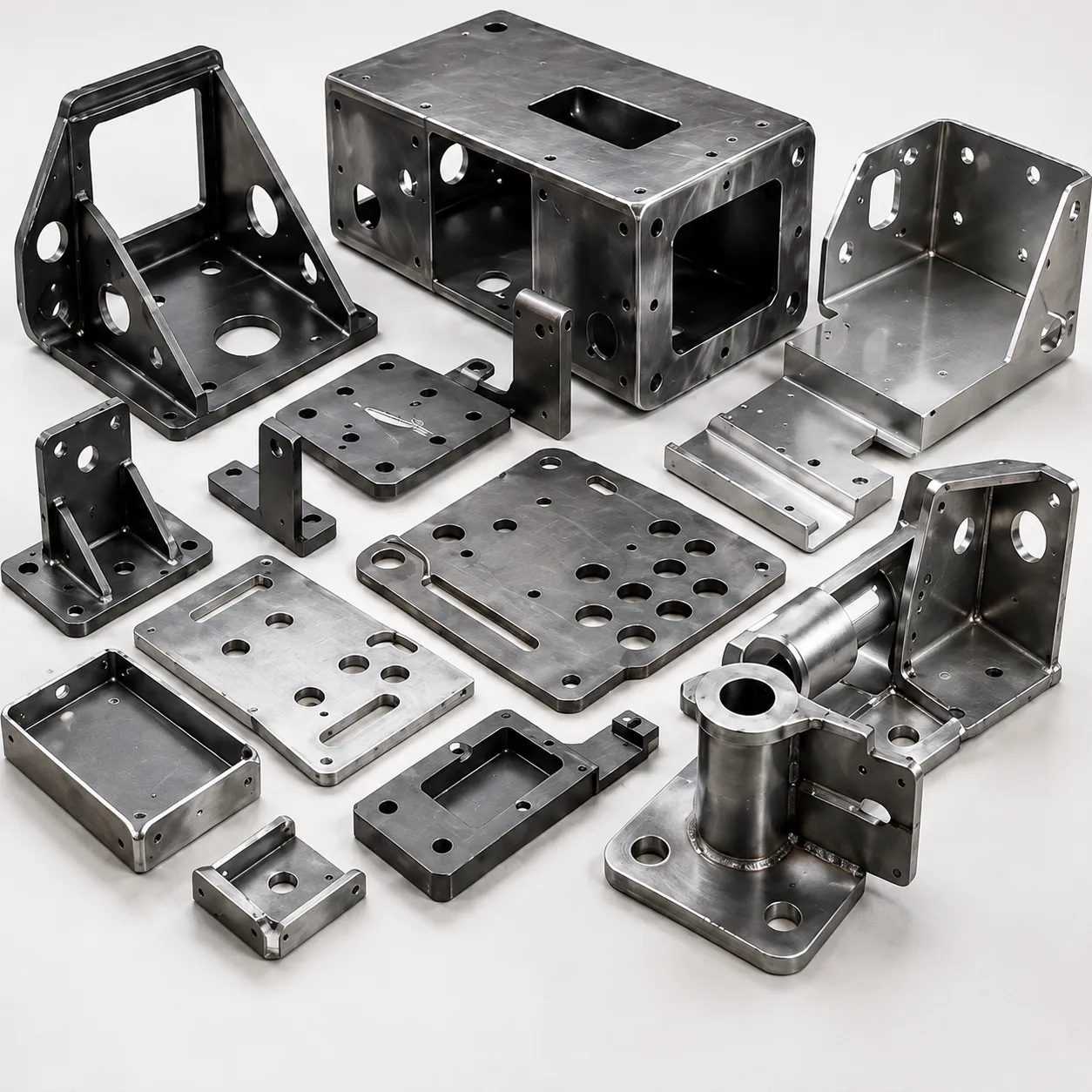 Brackets & Frames - sourced by Aventine
