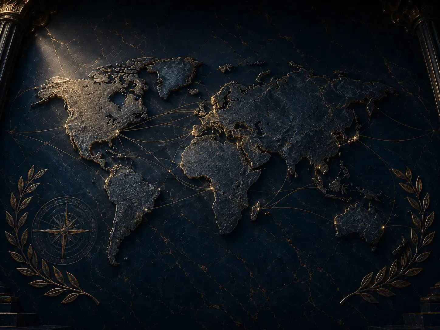 A Global Network Built for Opportunity