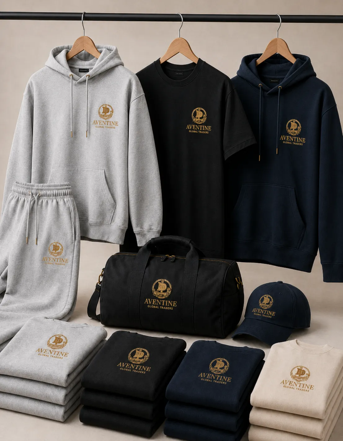 Hoodies, Sweatpants & Gymwear - representative product image