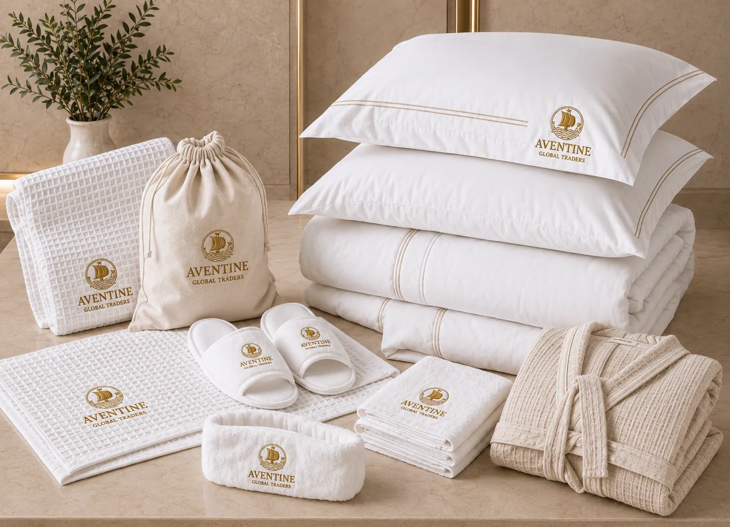 Additional Hospitality Textile Solutions - representative product image
