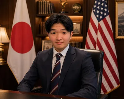 Keisuke Motoyama, Managing Director - Japan