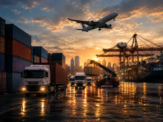 Logistics & Supply Chain