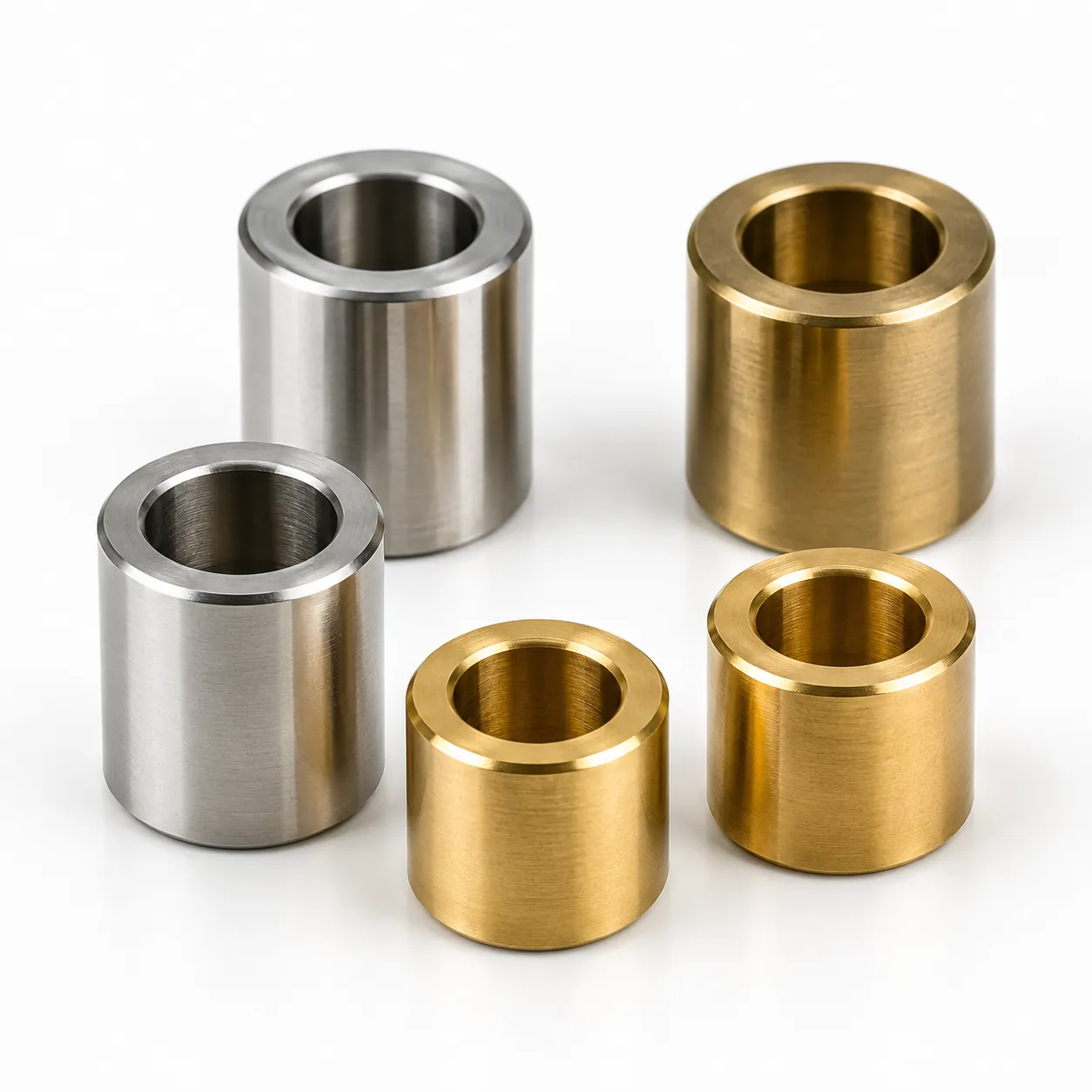 Bushings & Spacers - sourced by Aventine