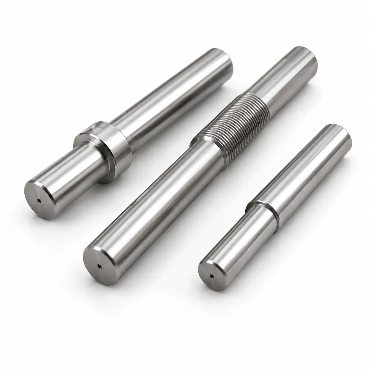Simple Shafts - sourced by Aventine