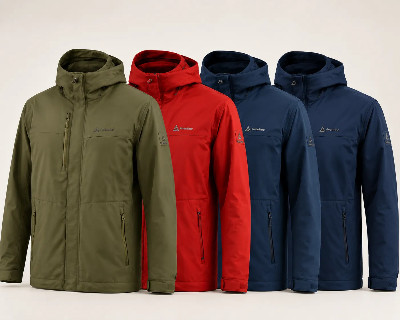 Jackets, Vests, Rainsuits, T-Shirts, Work Shirts & Gloves - representative product image