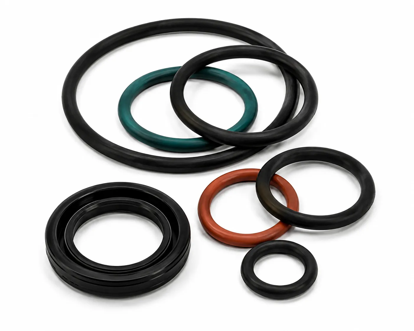 Industrial Rubber Sourcing Solutions - representative product image