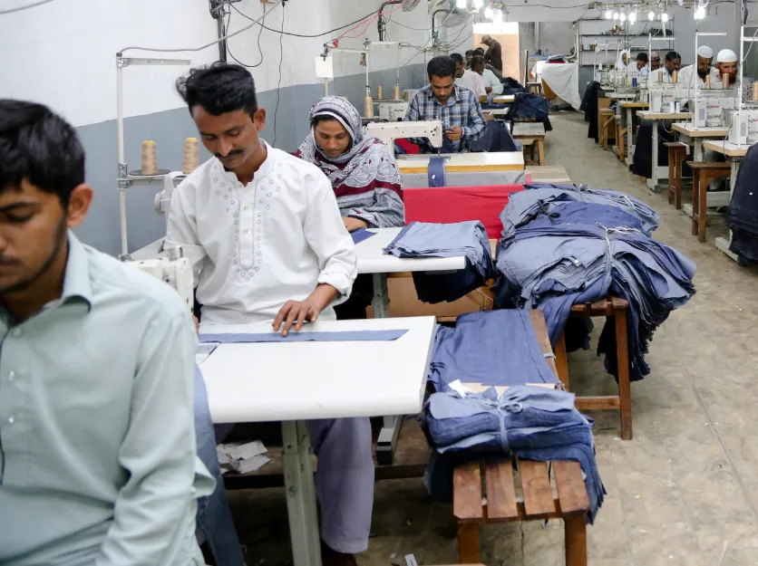 Pakistan - Aventine vetted supplier facilities