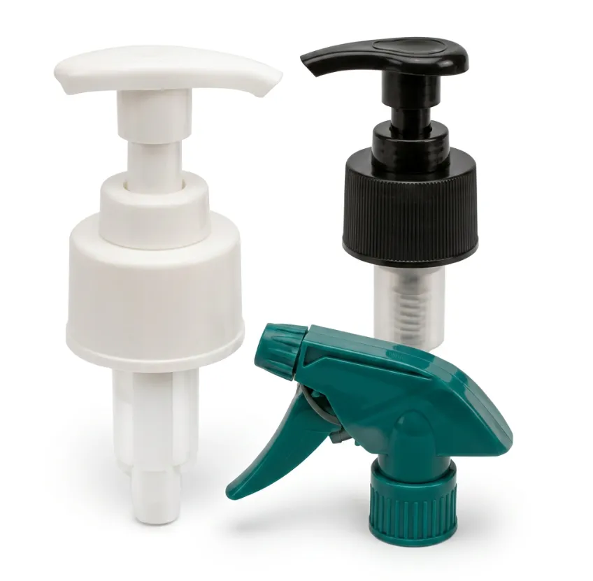 Industrial Plastic Sourcing Solutions - representative product image