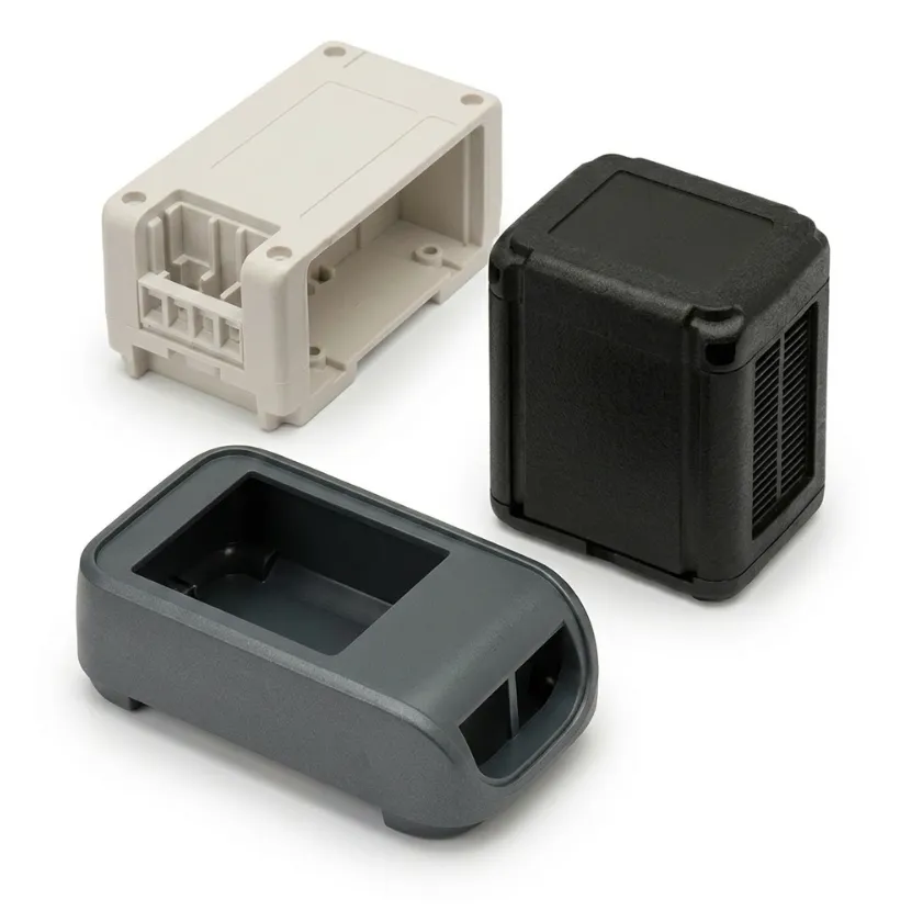 Industrial Plastic Sourcing Solutions - representative product image