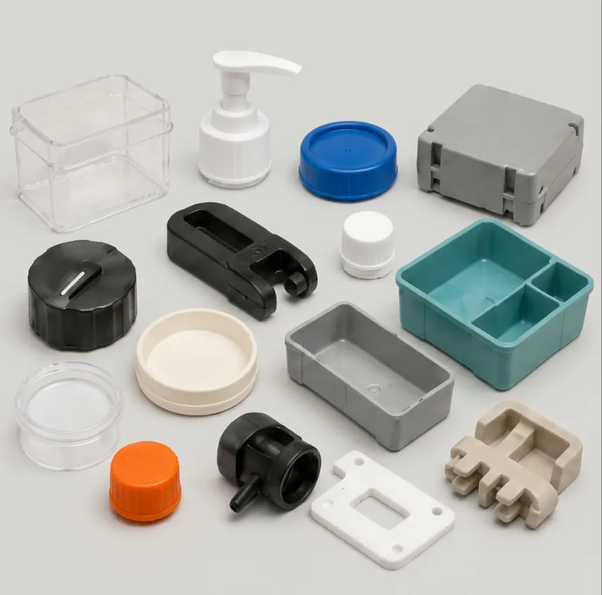 Industrial Plastic Sourcing Solutions - representative product image
