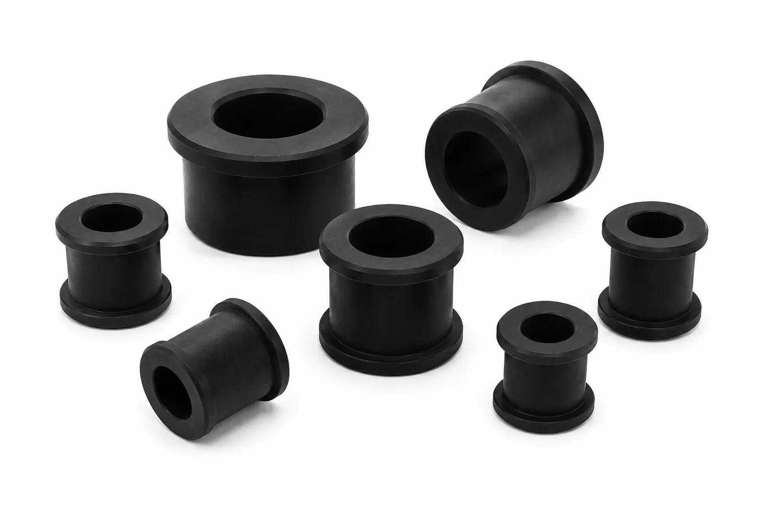 Industrial Rubber Sourcing Solutions - representative product image