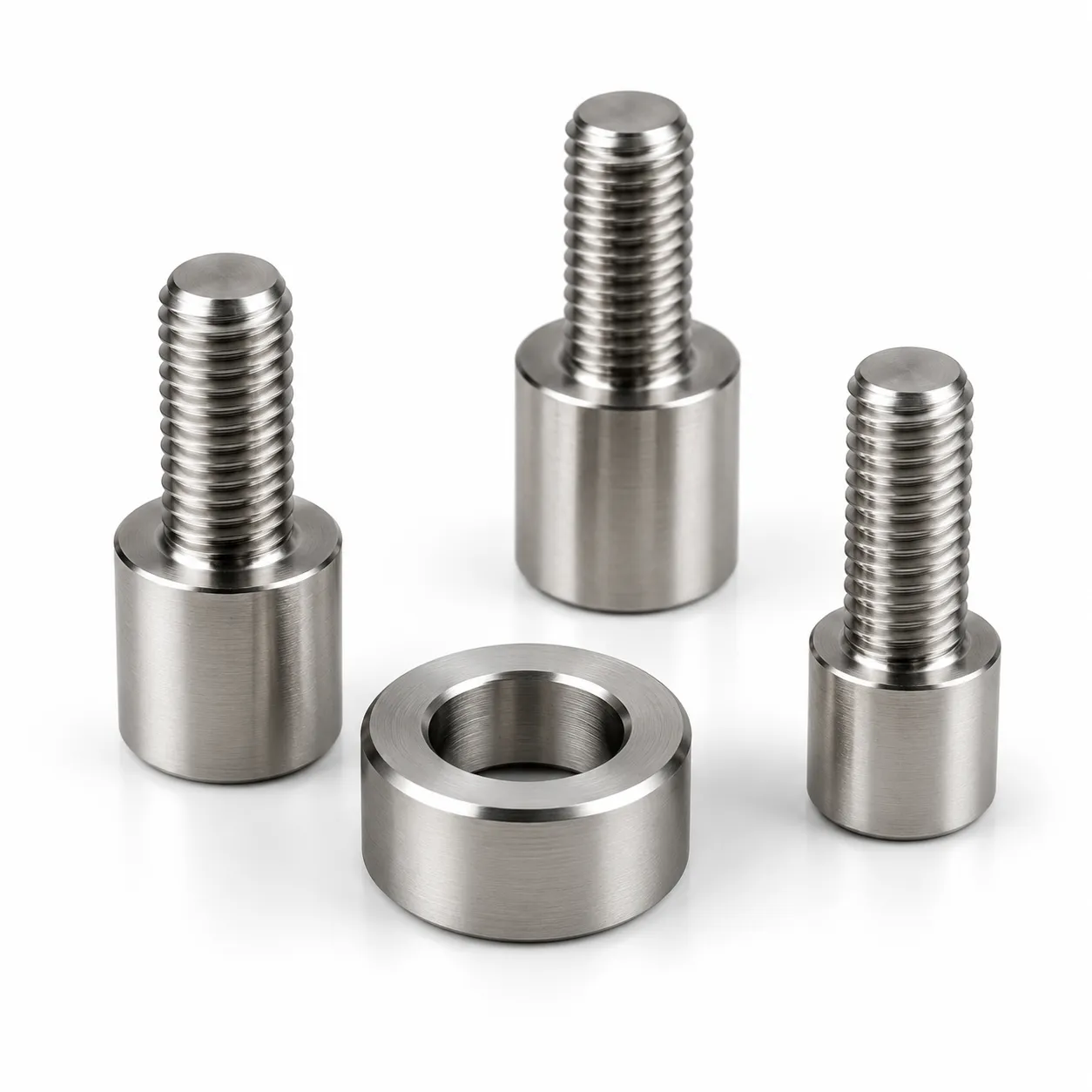 Threaded Parts - sourced by Aventine