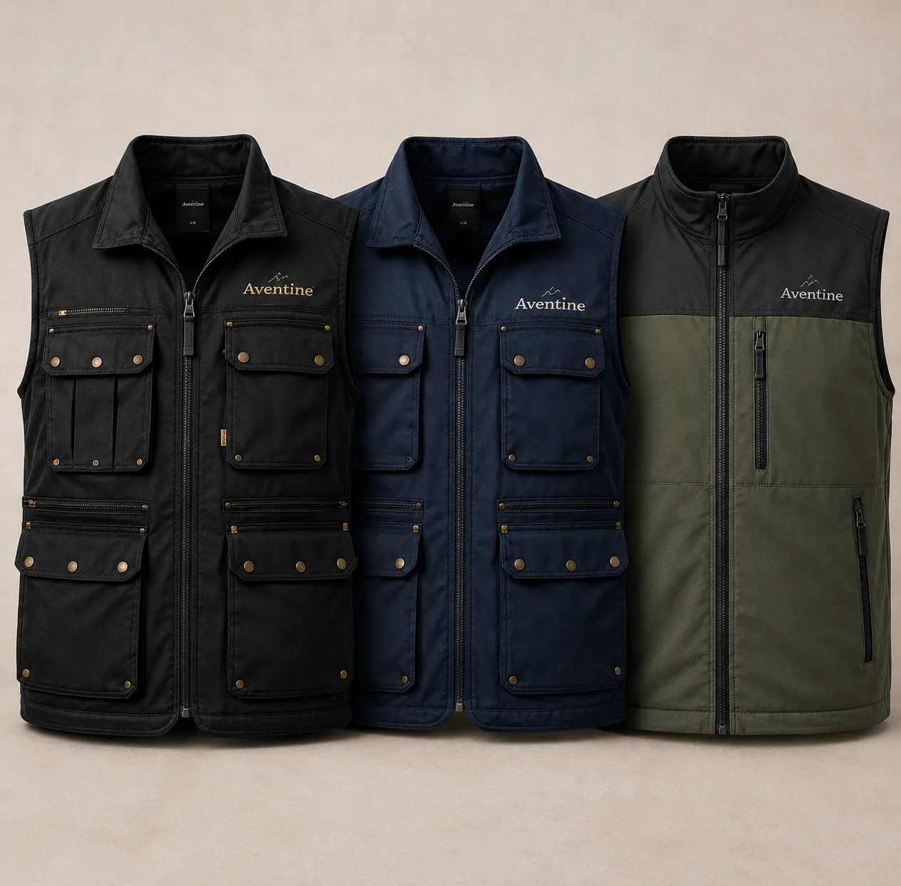 Jackets, Vests, Rainsuits, T-Shirts, Work Shirts & Gloves - representative product image