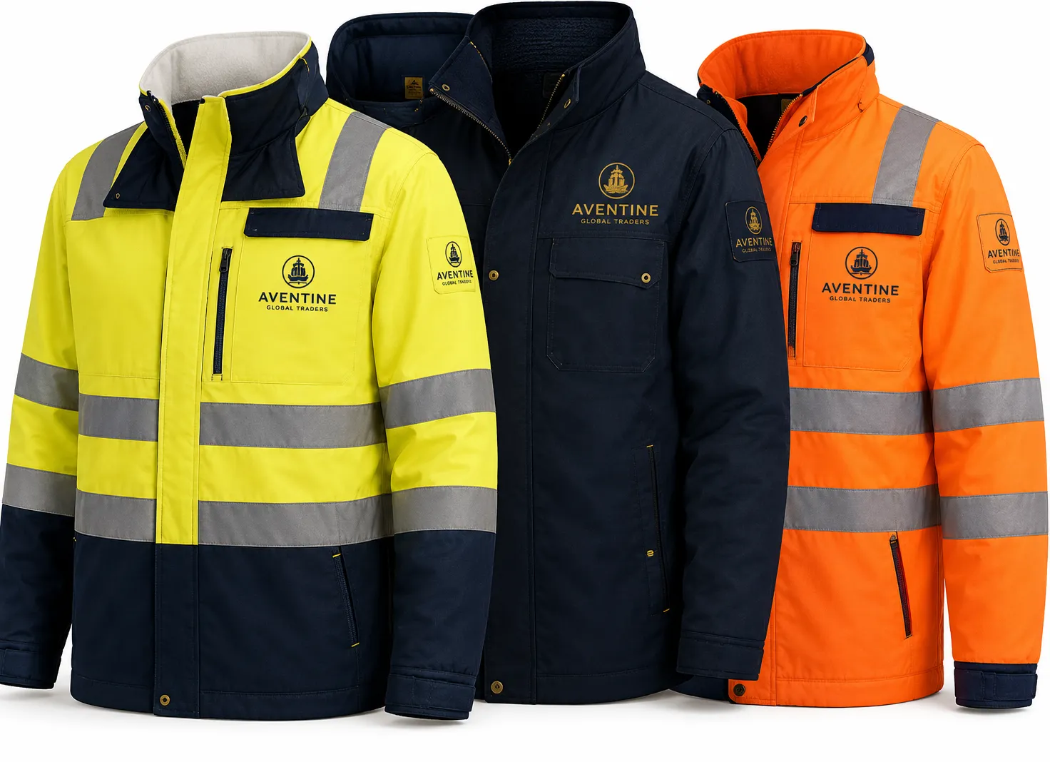 WORKWEAR & UNIFORMS - sourced by Aventine