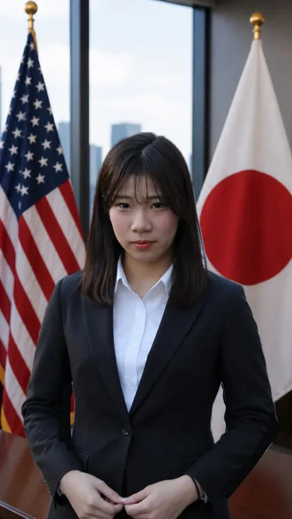 Yuna Nanjo, Vice Managing Director - Japan